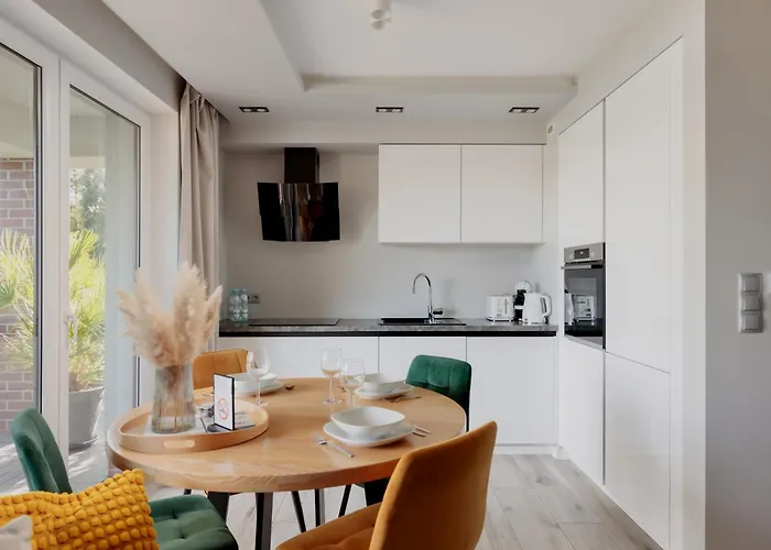 Holiday home Trzy Wyspy *