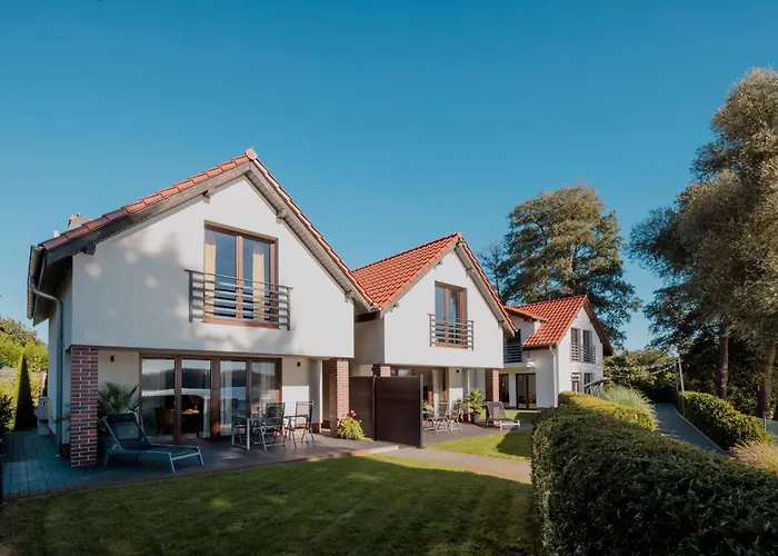 Trzy Wyspy Holiday home Barlinek