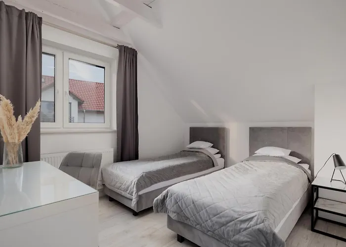 Holiday home Trzy Wyspy