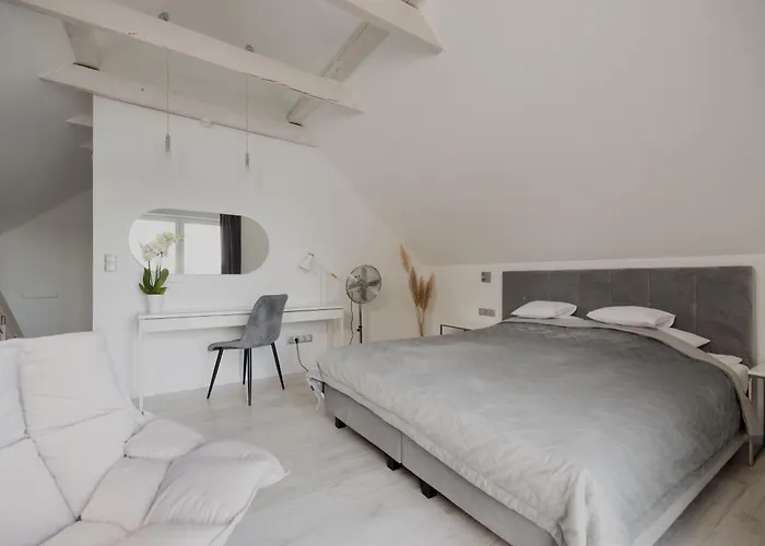 Trzy Wyspy Holiday home *