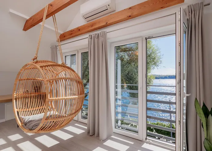 Trzy Wyspy Holiday home Barlinek