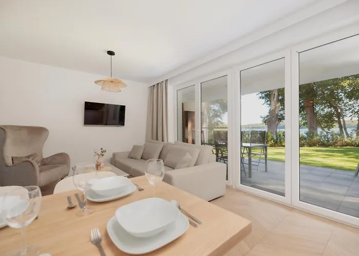 Holiday home Trzy Wyspy Barlinek