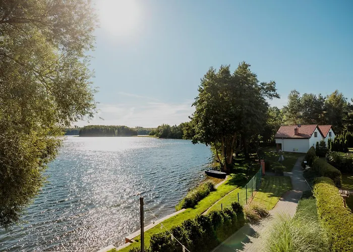 Trzy Wyspy Holiday home