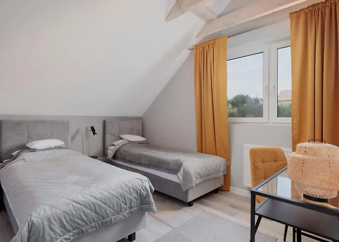 Holiday home Trzy Wyspy *