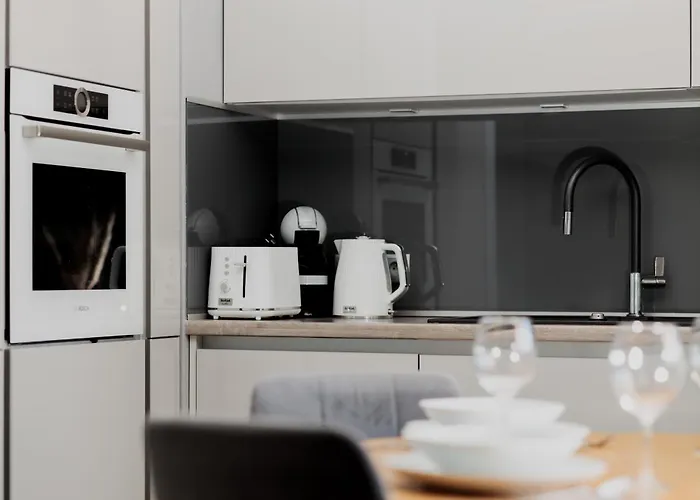 Holiday home Trzy Wyspy