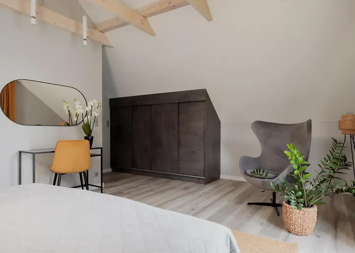 Trzy Wyspy Holiday home *