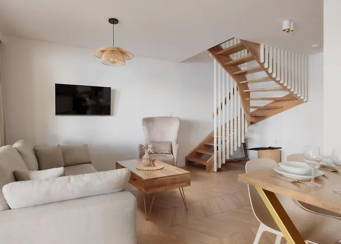 Holiday home Trzy Wyspy