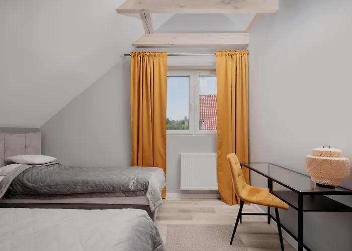 Trzy Wyspy Holiday home *