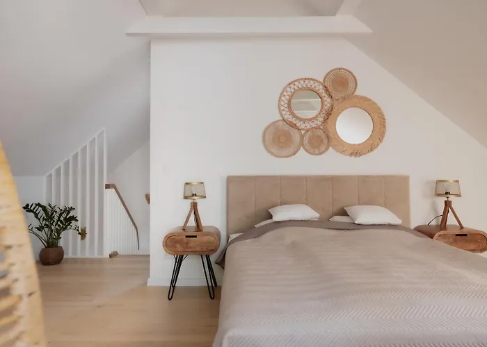 Holiday home Trzy Wyspy