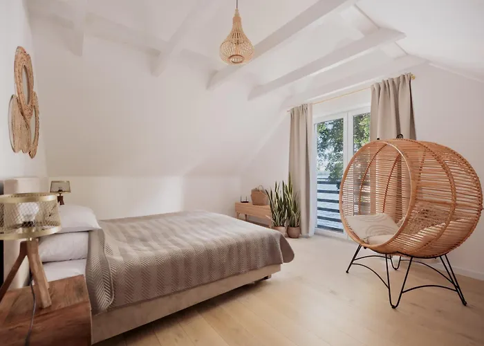 Trzy Wyspy Holiday home