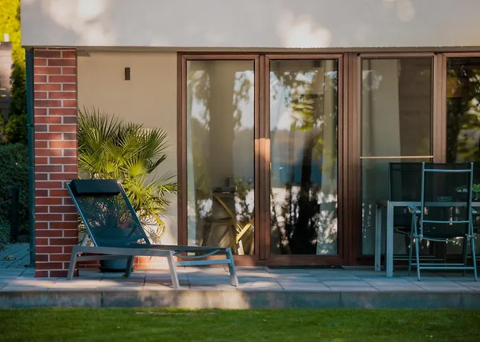 Holiday home Trzy Wyspy *