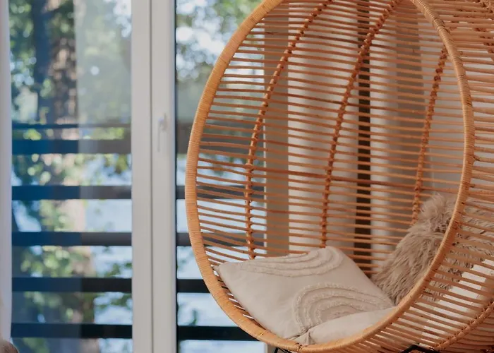 Holiday home Trzy Wyspy Barlinek