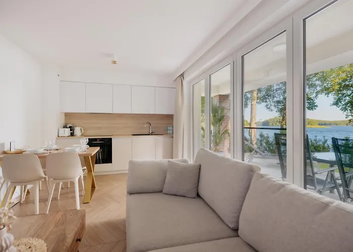 Trzy Wyspy Holiday home Barlinek