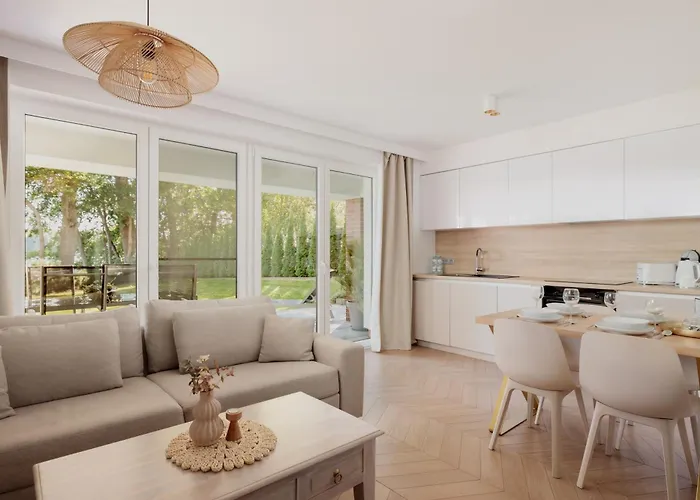 Holiday home Trzy Wyspy Barlinek