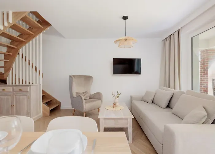 Trzy Wyspy Holiday home Barlinek