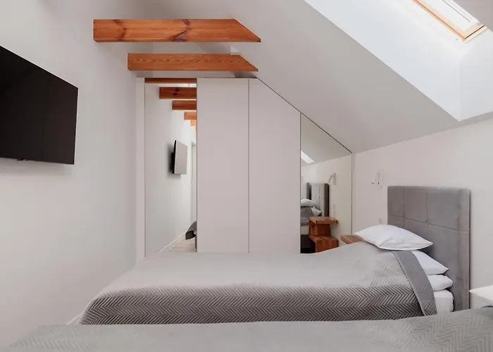 Nyaraló Trzy Wyspy *