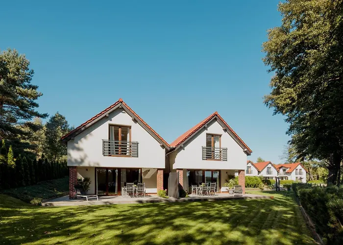 Trzy Wyspy Holiday home Barlinek