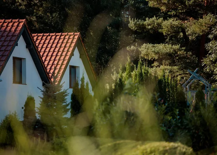 Trzy Wyspy Holiday home