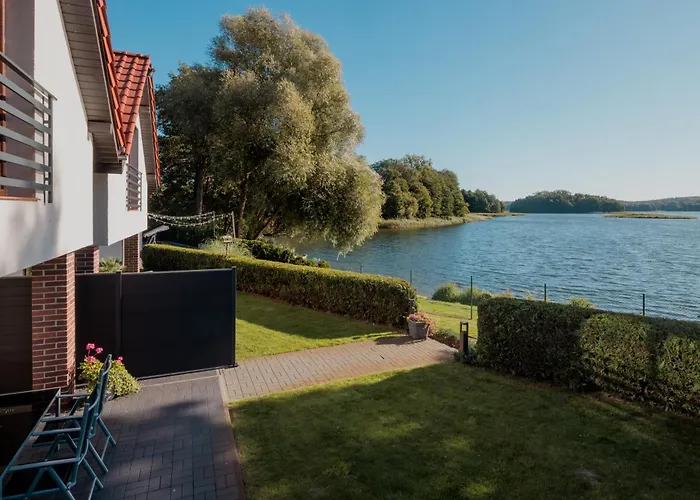 Holiday home Trzy Wyspy