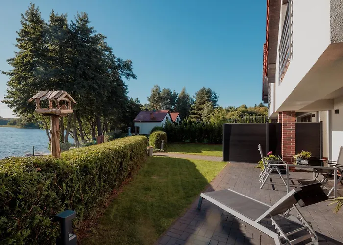 Holiday home Trzy Wyspy Barlinek