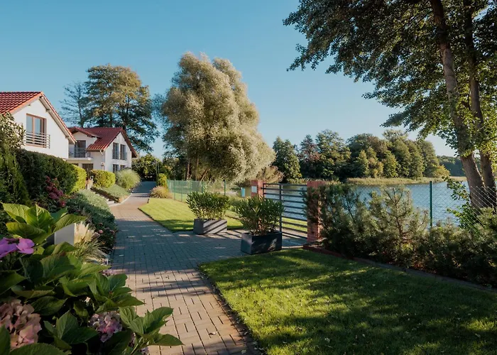 Trzy Wyspy Holiday home *