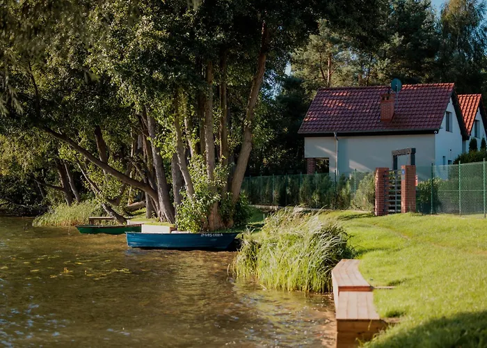 Holiday home Trzy Wyspy