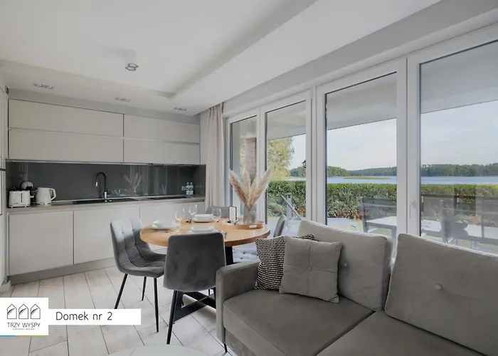 Trzy Wyspy * Barlinek